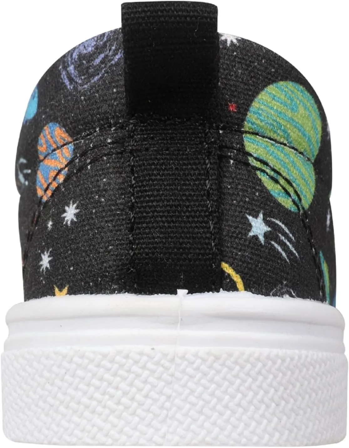 Oomphies Rascal Boys Slip-On Shoes, Comfortable Canvas Toddler Sneakers, Easy Pull-On, Durable & Breathable