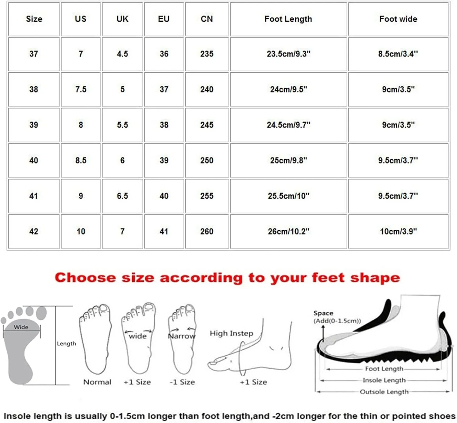 Orthopedic Shoes for Women Mesh Air-Cushion Slip-On Walking Shoes with Arch-Support No Heel Casual Breathable Lightweight Sneakers for Outdoor Walking