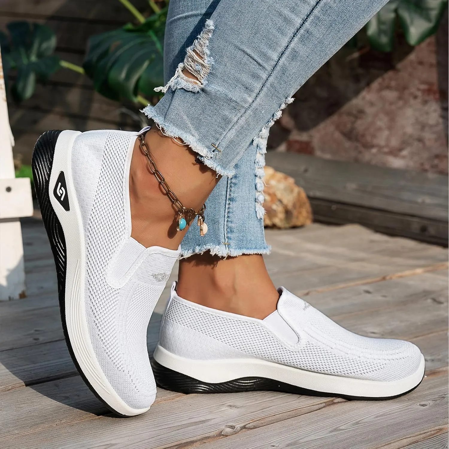 Orthopedic Sneakers for Women Slip On Nurse Babe Shoes Ortho Pro Comfort Wear Orthowear Shoes Comfortwear Ortho Shoe Plantar Fasciitis Fashion Sneakers Wide Width Arch Support Walking Lightweight