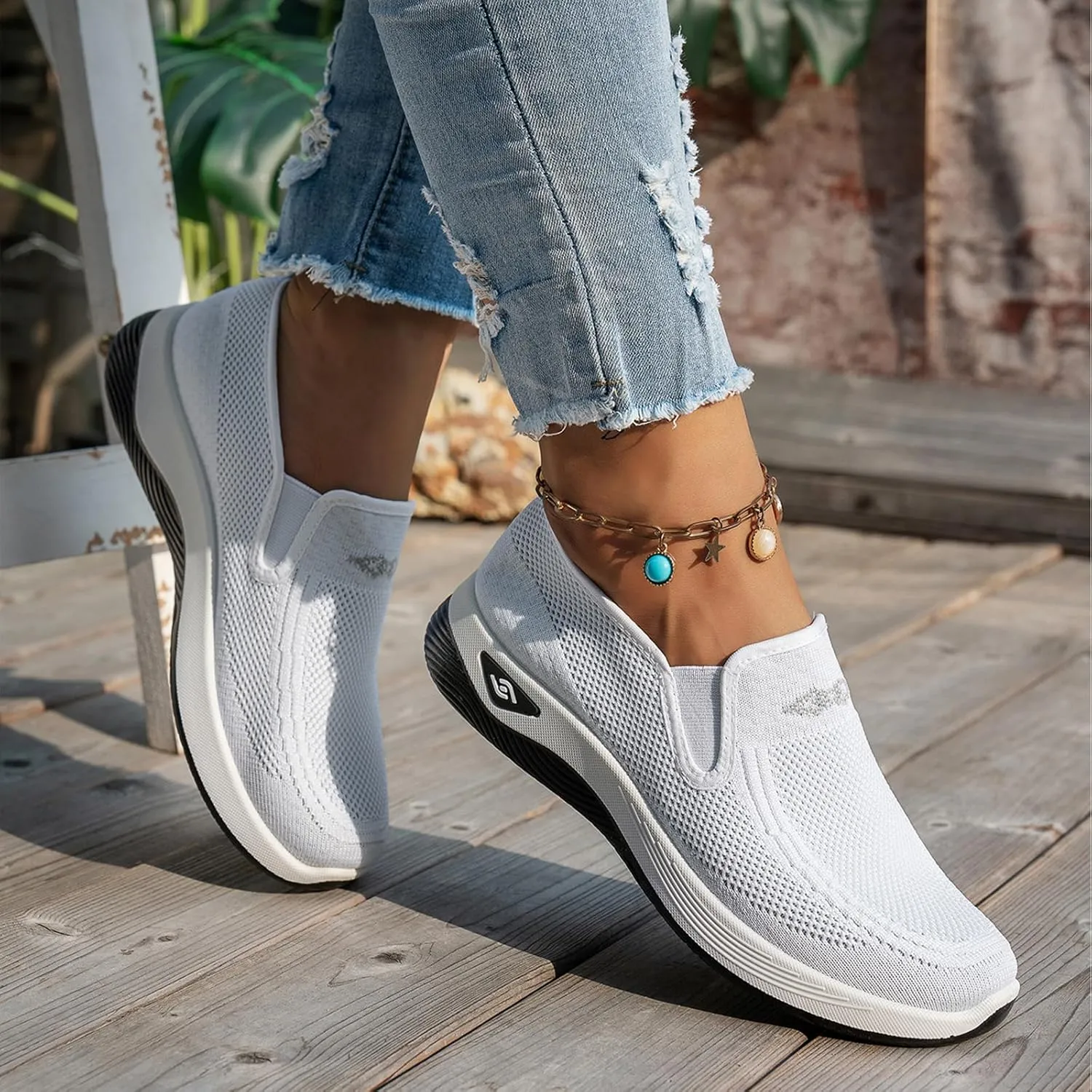 Orthopedic Sneakers for Women Slip On Nurse Babe Shoes Ortho Pro Comfort Wear Orthowear Shoes Comfortwear Ortho Shoe Plantar Fasciitis Fashion Sneakers Wide Width Arch Support Walking Lightweight
