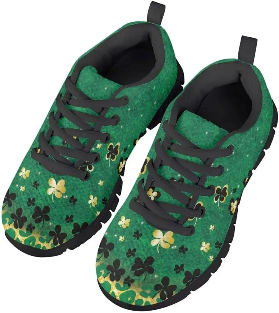 Pinupub Kids Tie Lace Sneakers for Boys Girls Non Slip Durable Running Athletic Tennis Sports Shoes