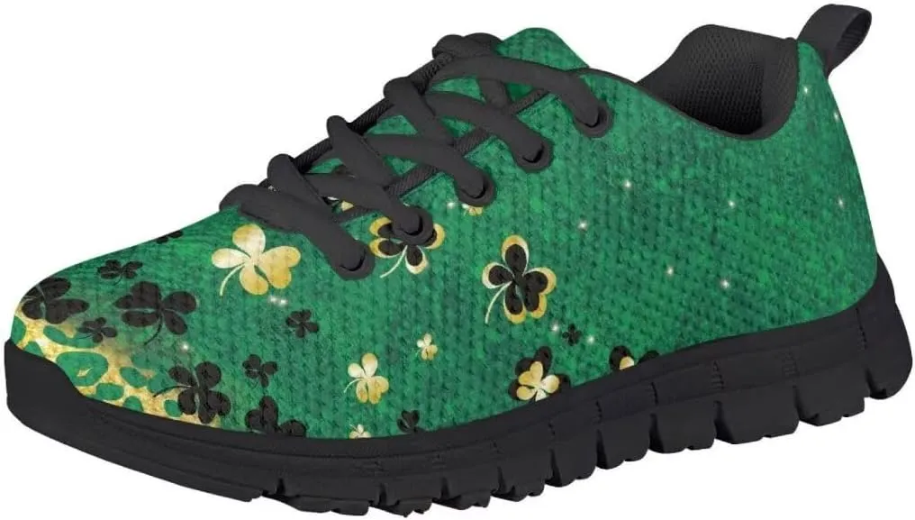 Pinupub Kids Tie Lace Sneakers for Boys Girls Non Slip Durable Running Athletic Tennis Sports Shoes
