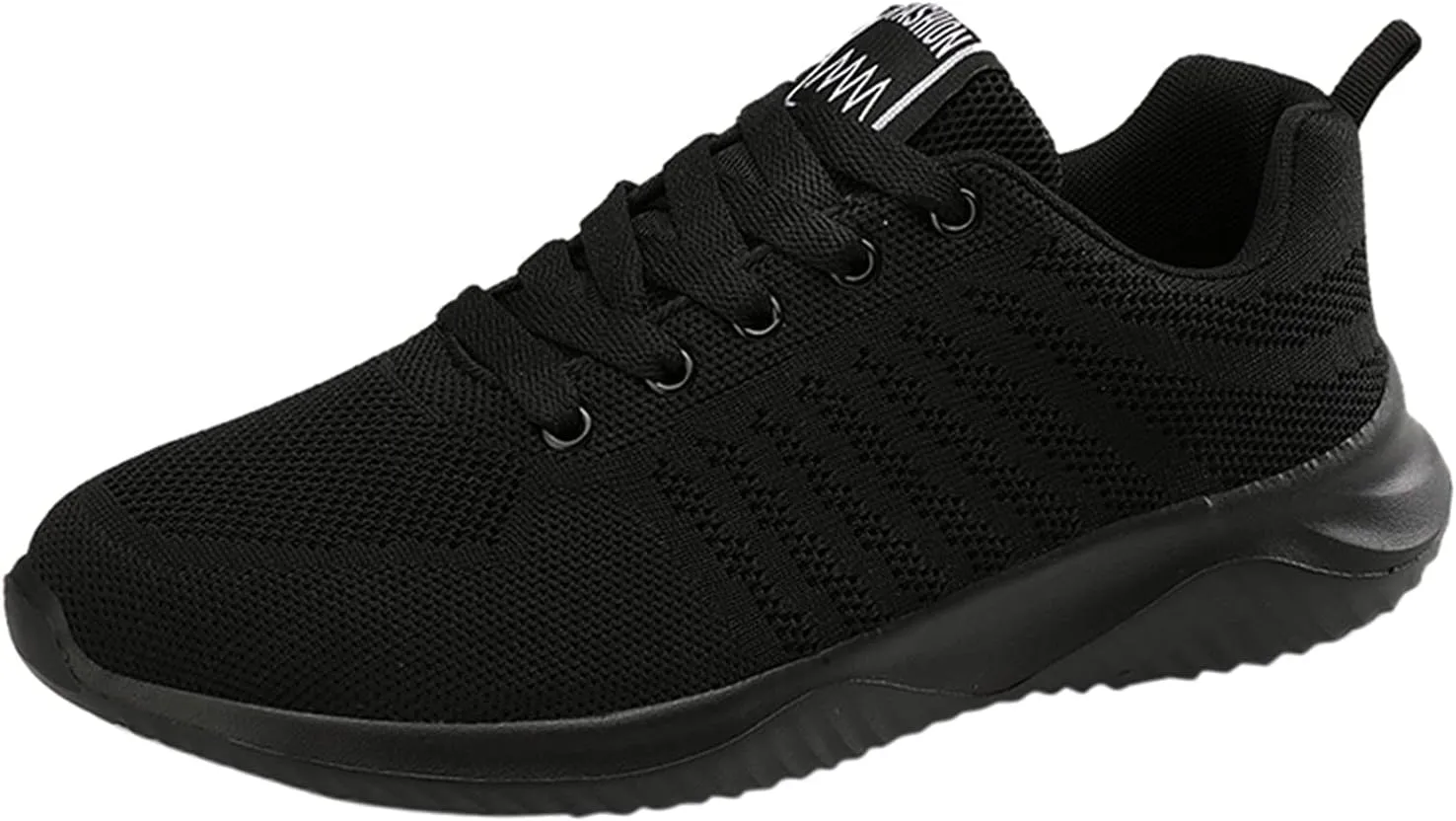 Plantar Fasciitis Shoes Women Work Dressy Womens Non Slip Work Shoes Food Service All Black All Black Platform Tennis Shoes for Women Womens High Top Sneakers Zapato Tenis Antiderrapante para Mujer