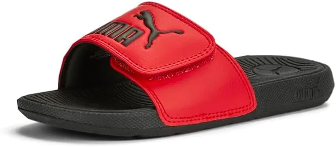 PUMA Cool Cat 2.0 Hook-and-Loop (Little Kid)