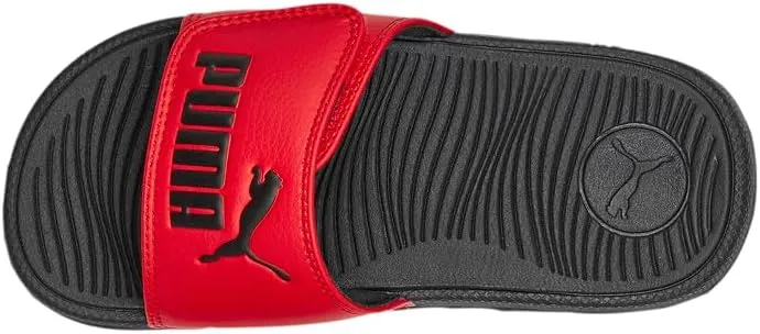 PUMA Cool Cat 2.0 Hook-and-Loop (Little Kid)