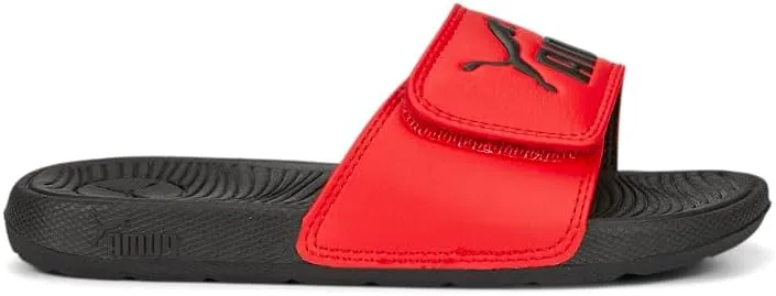 PUMA Cool Cat 2.0 Hook-and-Loop (Little Kid)