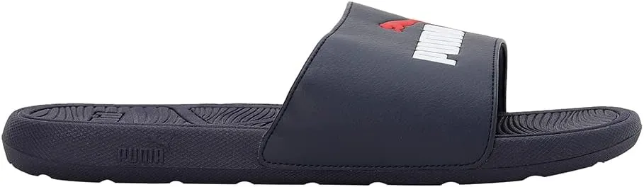 PUMA Men's Cool Cat 2.0 Camo Slide Sandal