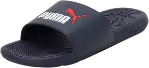 PUMA Men's Cool Cat 2.0 Camo Slide Sandal