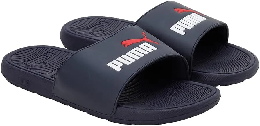 PUMA Men's Cool Cat 2.0 Camo Slide Sandal