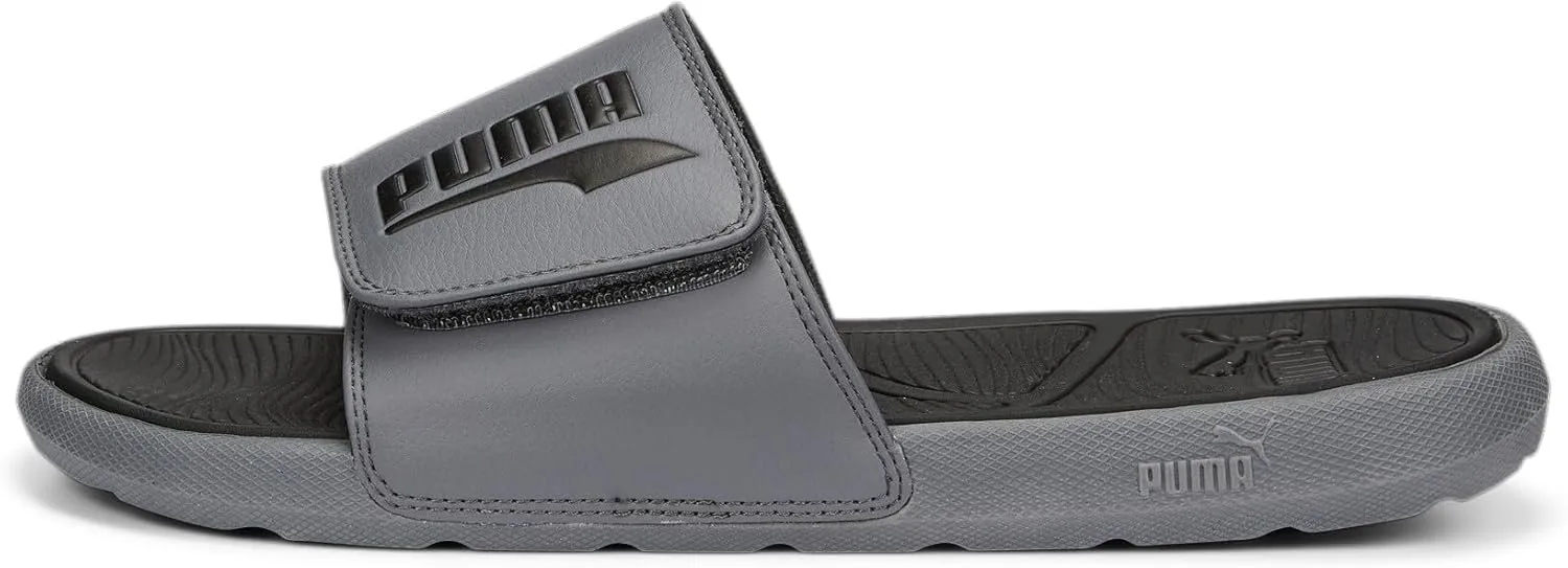 PUMA Men's Cool Cat 2.0 V Slide Sandal