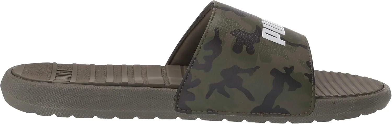 PUMA Men's Cool Cat Slide Sandal