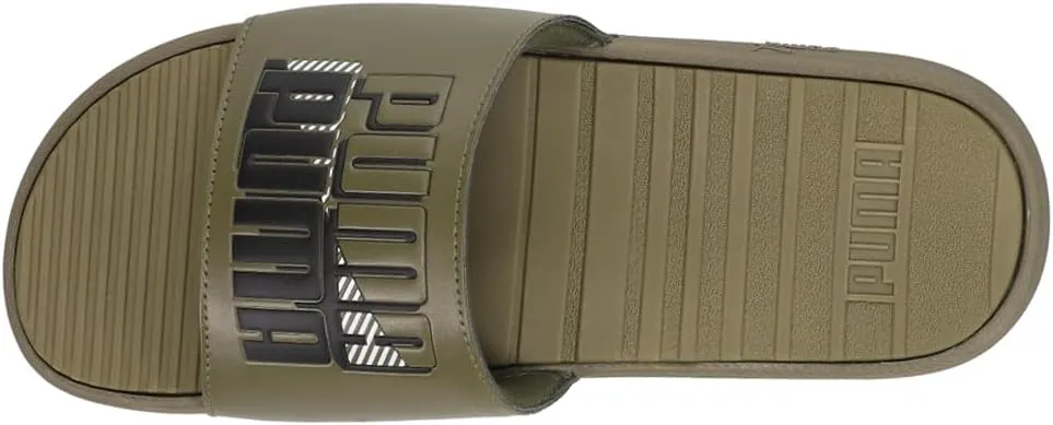 PUMA Men's Cool Cat Slide Sandal