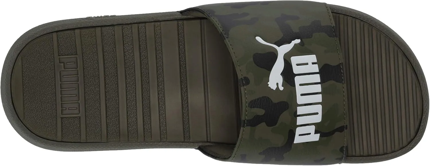 PUMA Men's Cool Cat Slide Sandal