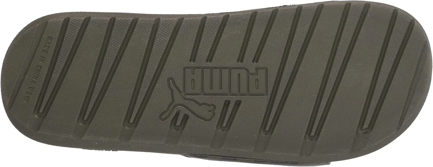 PUMA Men's Cool Cat Slide Sandal