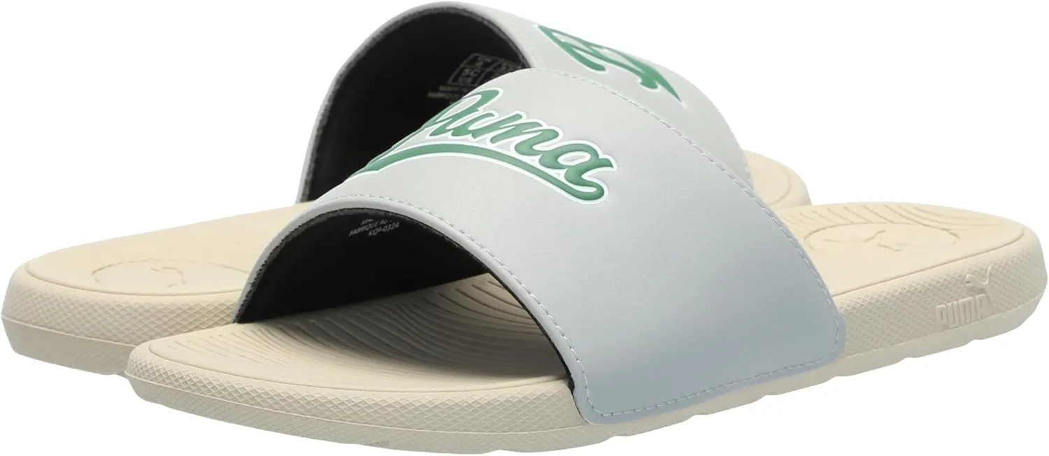 PUMA Unisex-Child Cool Cat 2.0 Slide Sandal