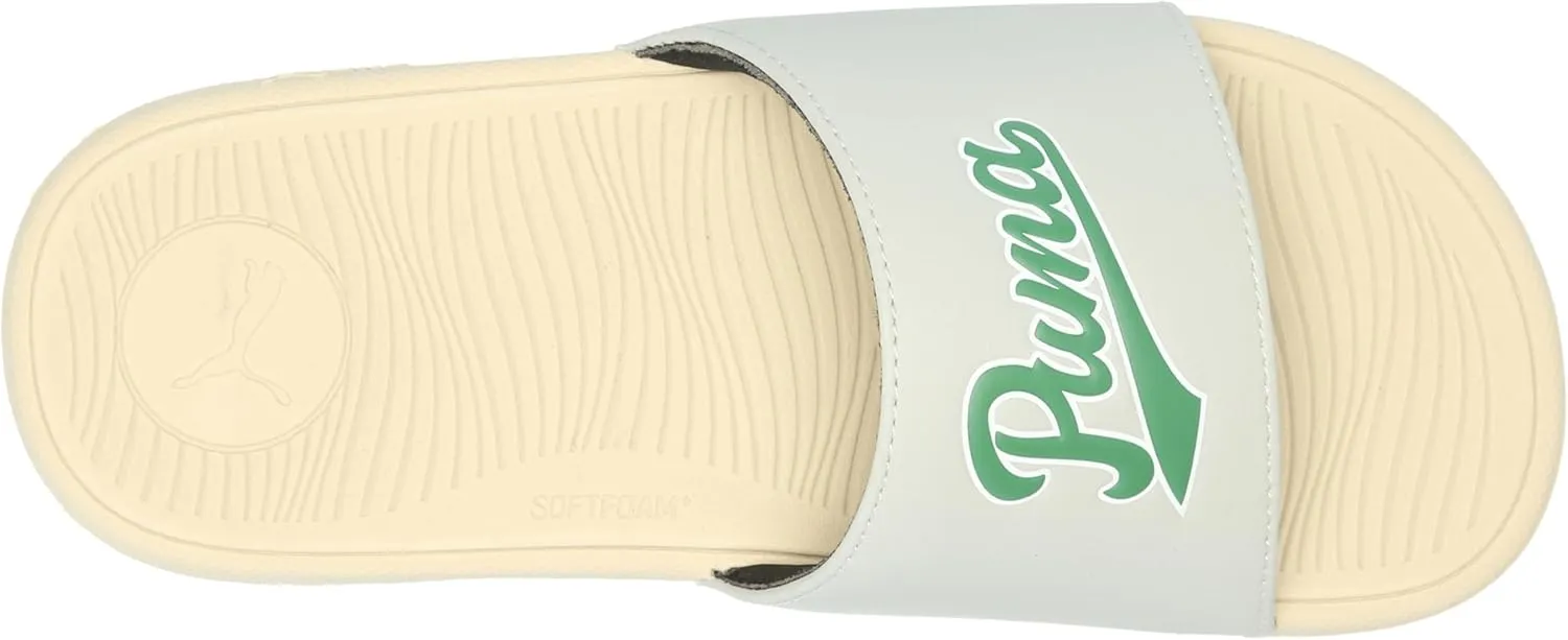 PUMA Unisex-Child Cool Cat 2.0 Slide Sandal