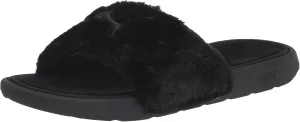 PUMA Unisex-Child Cool Cat Fluffy Slide Sandal