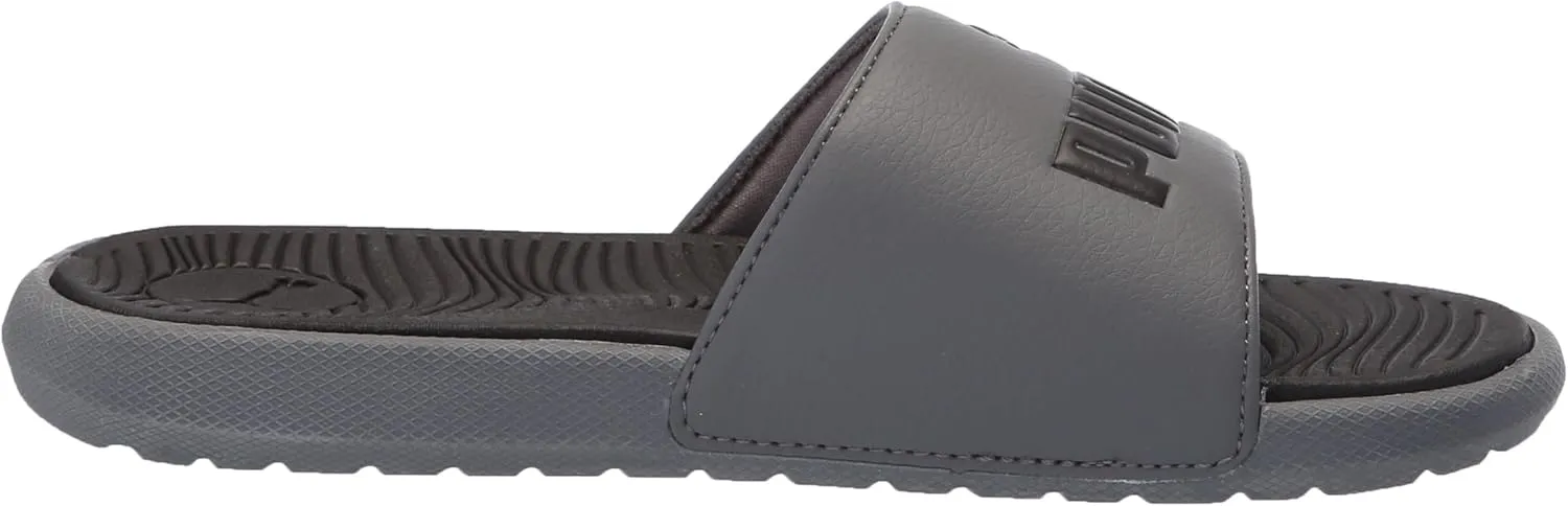 PUMA Unisex-Child Cool Cat Sandals Slides Sport