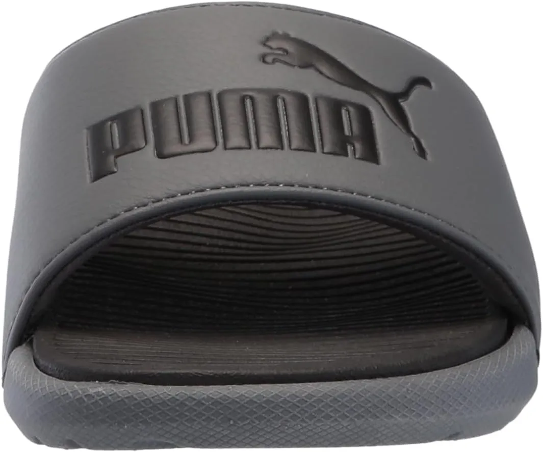 PUMA Unisex-Child Cool Cat Sandals Slides Sport