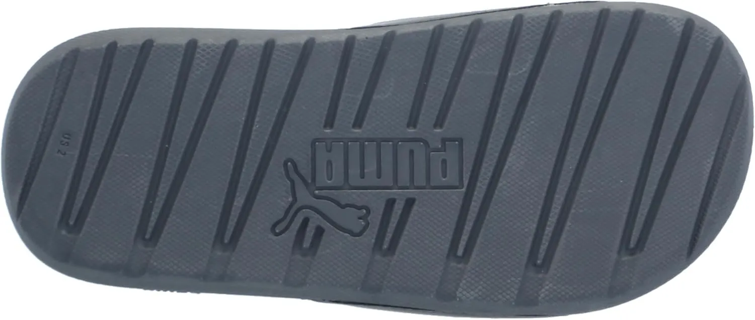 PUMA Unisex-Child Cool Cat Sandals Slides Sport