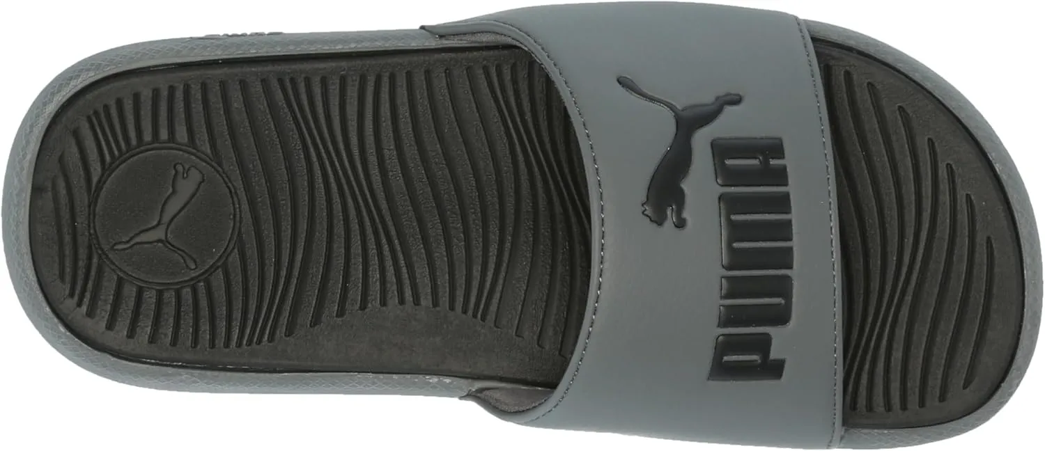 PUMA Unisex-Child Cool Cat Sandals Slides Sport