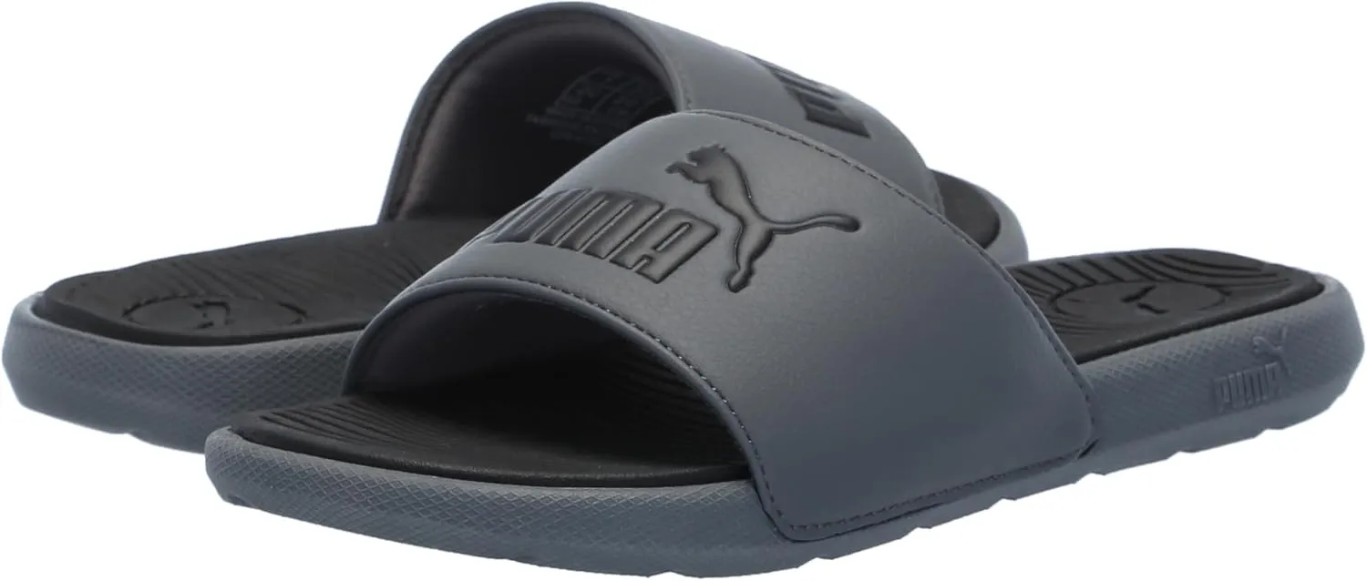 PUMA Unisex-Child Cool Cat Sandals Slides Sport