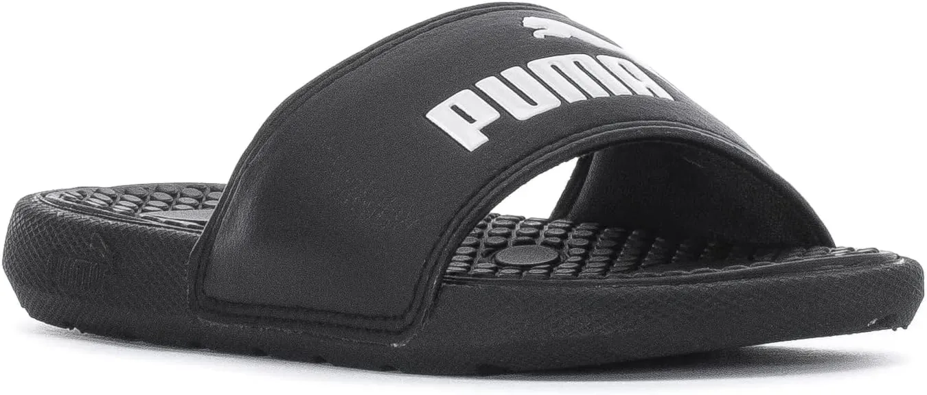 PUMA Unisex-Child Cool Cat Slide Sandal