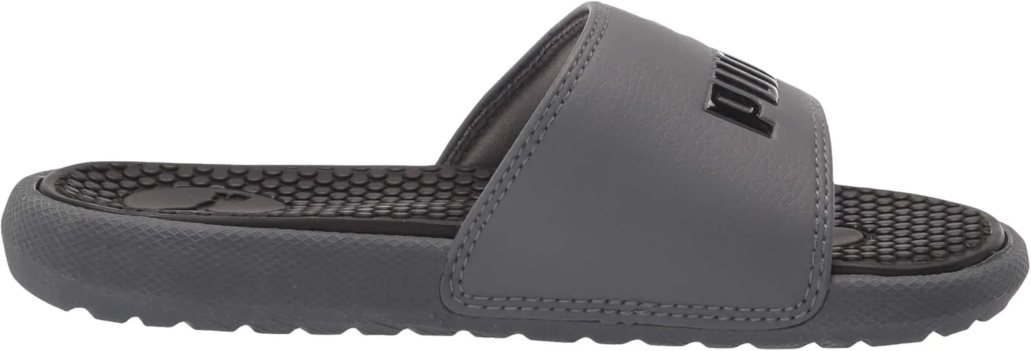 PUMA Unisex-Child Cool Cat Slide Sandal