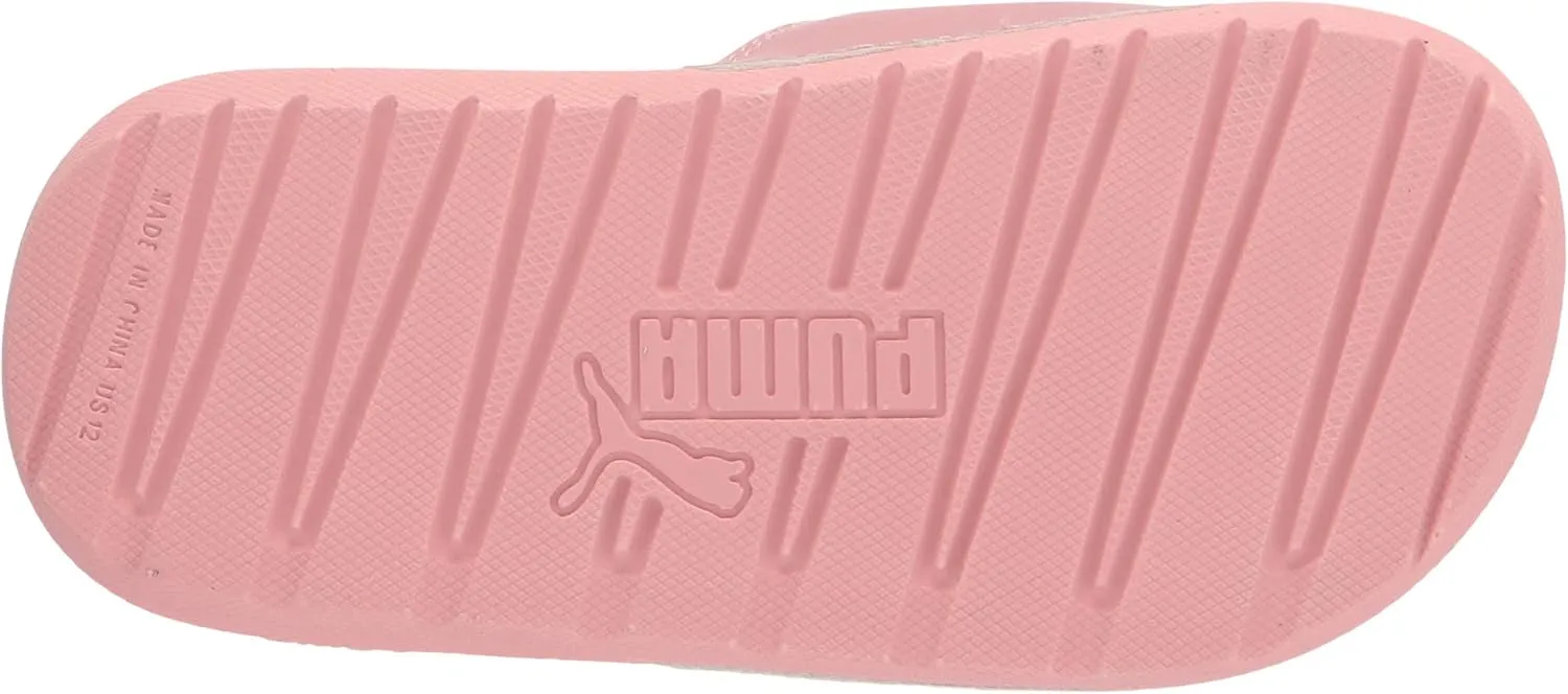 PUMA Unisex-Child Cool Cat Slide Sandal