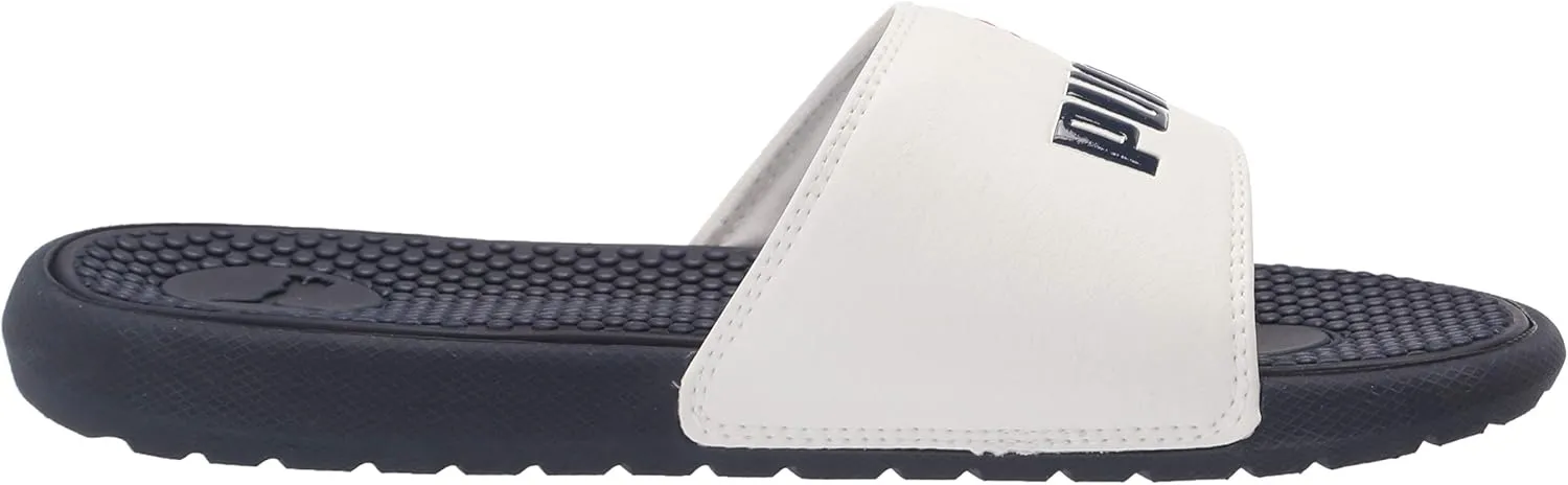 PUMA Unisex-Child Cool Cat Slide Sandal