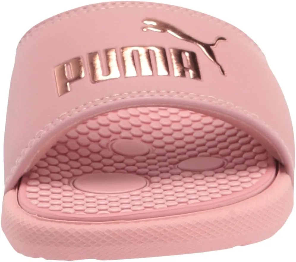 PUMA Unisex-Child Cool Cat Slide Sandal