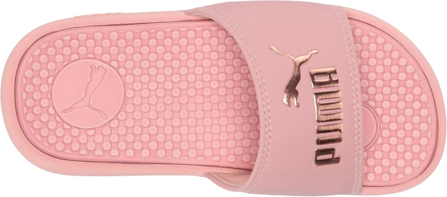 PUMA Unisex-Child Cool Cat Slide Sandal