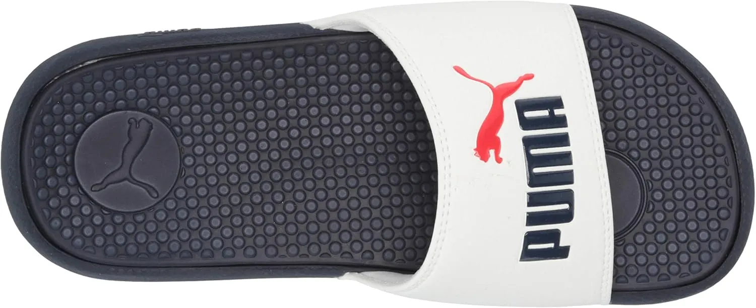PUMA Unisex-Child Cool Cat Slide Sandal