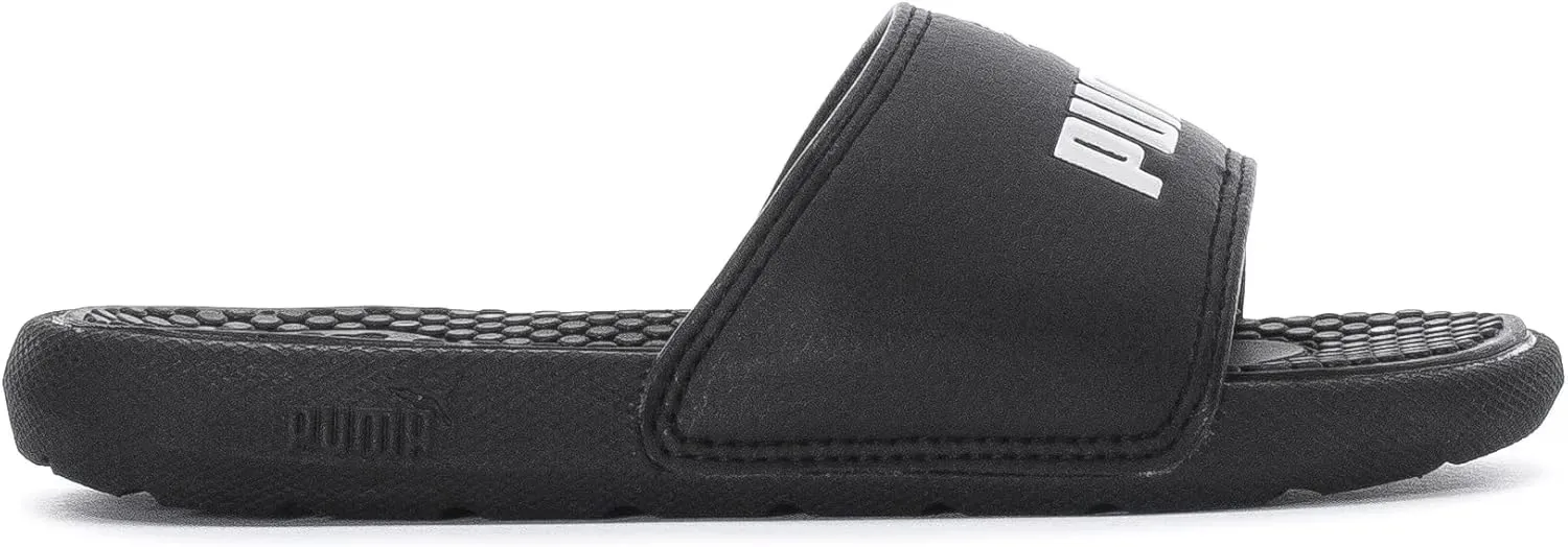 PUMA Unisex-Child Cool Cat Slide Sandal
