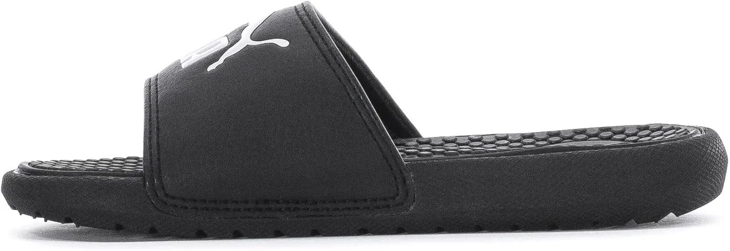 PUMA Unisex-Child Cool Cat Slide Sandal
