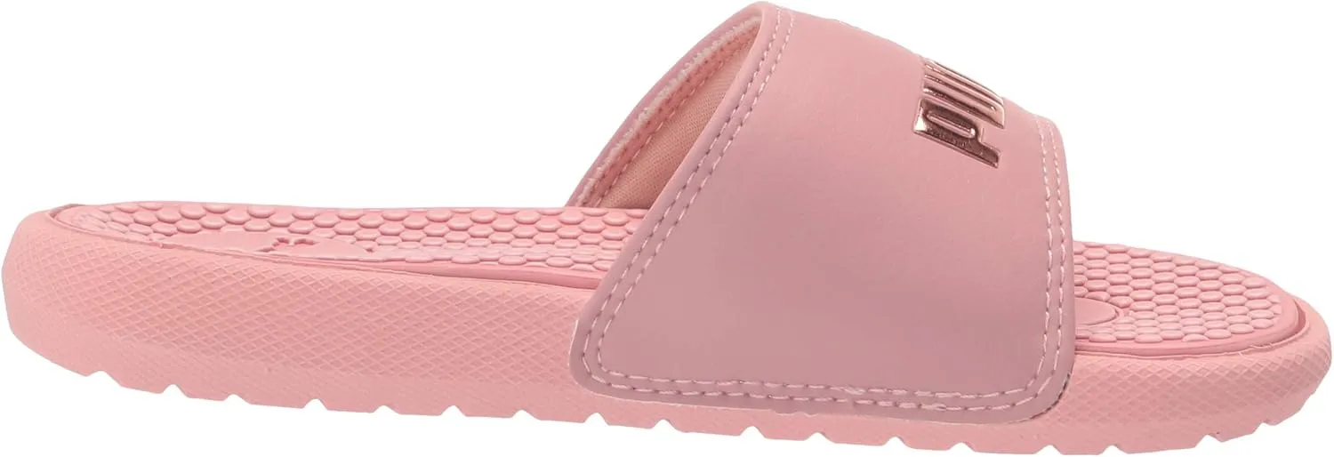 PUMA Unisex-Child Cool Cat Slide Sandal