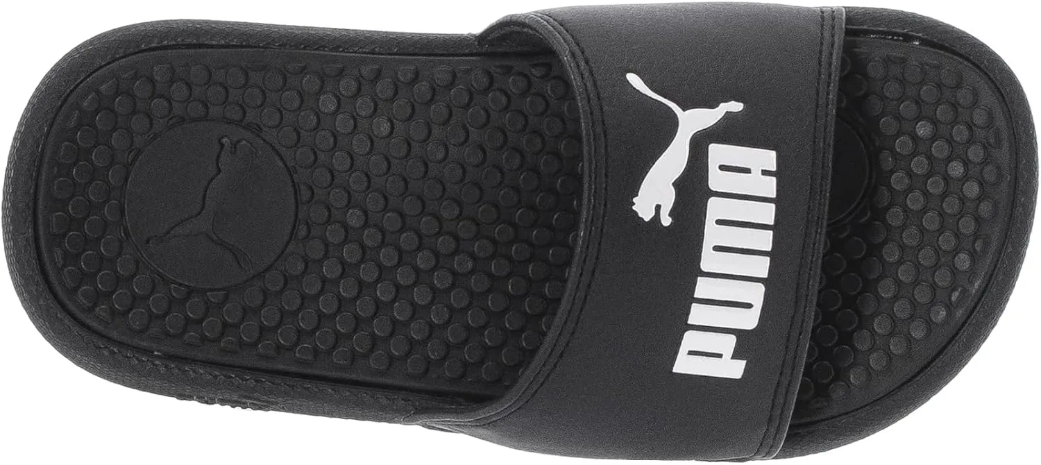 PUMA Unisex-Child Cool Cat Slide Sandal
