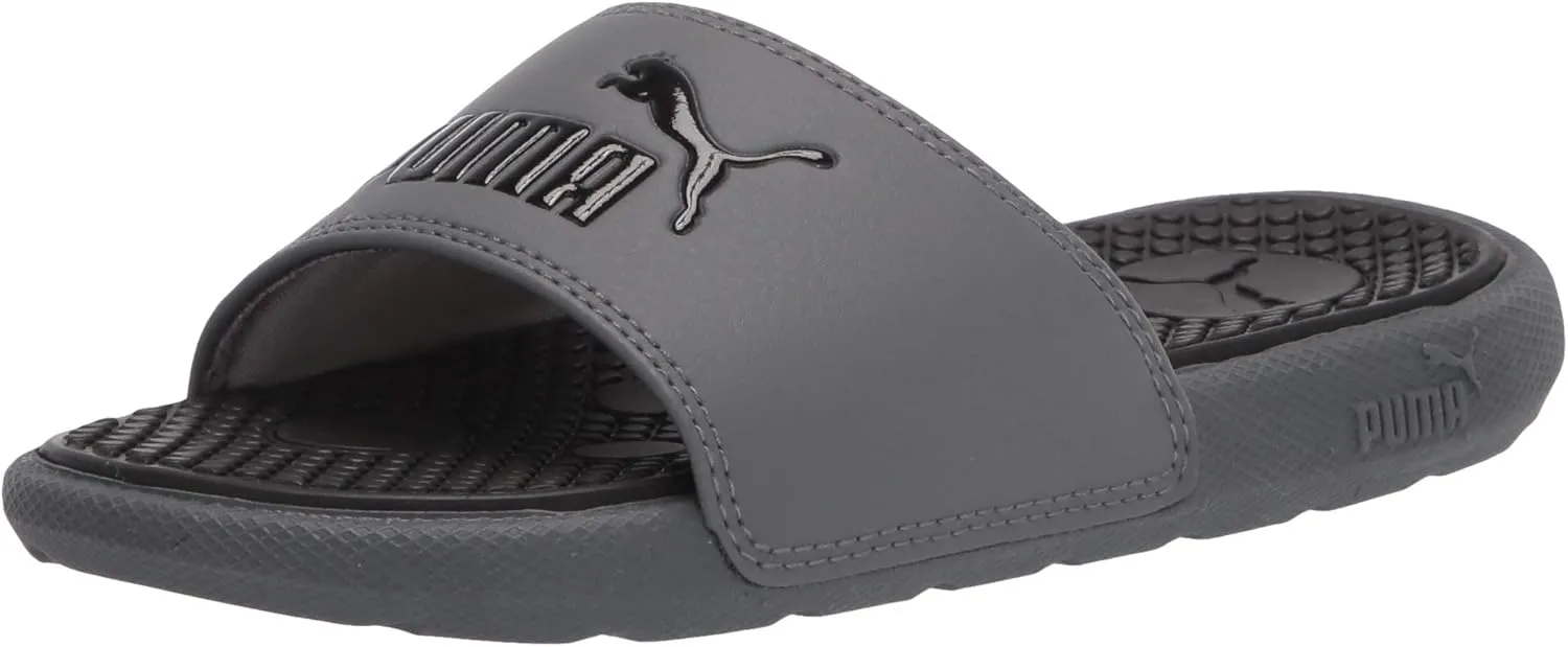 PUMA Unisex-Child Cool Cat Slide Sandal
