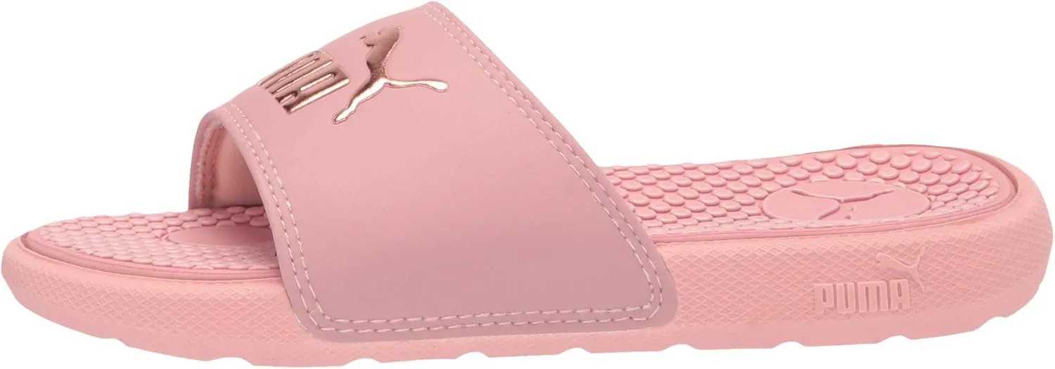PUMA Unisex-Child Cool Cat Slide Sandal