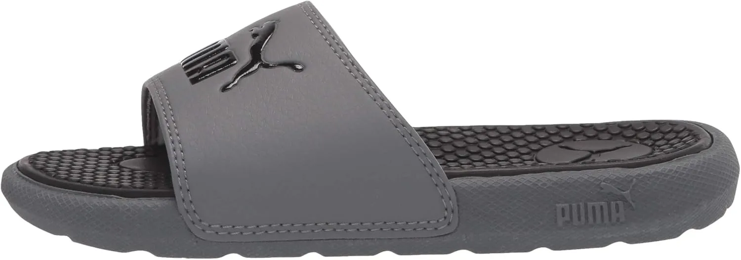 PUMA Unisex-Child Cool Cat Slide Sandal