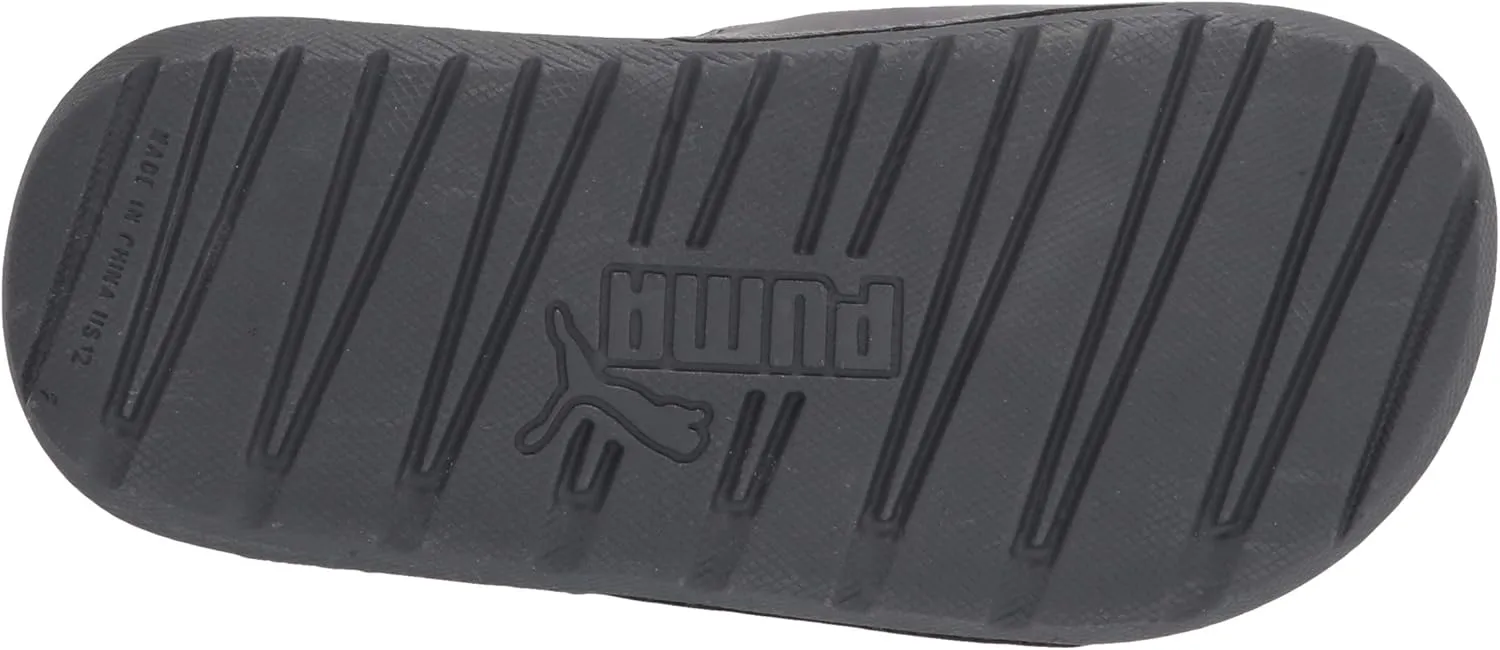PUMA Unisex-Child Cool Cat Slide Sandal