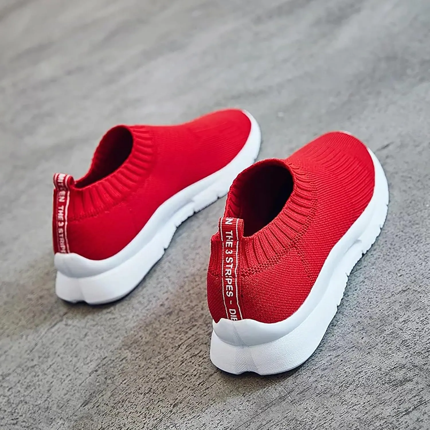 Running Shoes for Women Casual Men Casual Dress Shoes Fashion Sneakers Sneakers Walking Memory Foam Athletic Red Tennis Shoe Loafers Dress Shoe