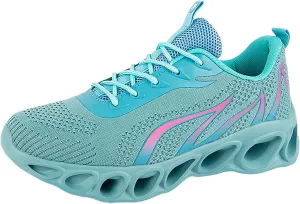 Running Shoes for Women Platform Sneakers for Women Fashion Womens Loafers Casual Round Head Christmas Print Shoes Women Round Toe Flats Comfortable