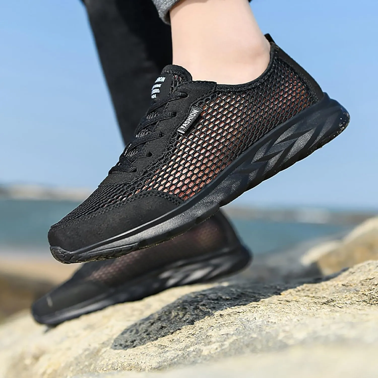 Running Shoes for Women Sports Ladies Casual Shoes Shoes Sneakers Slip on Walking Comfort Lightweight White Basketball Shoe Cross Trainer Shoe