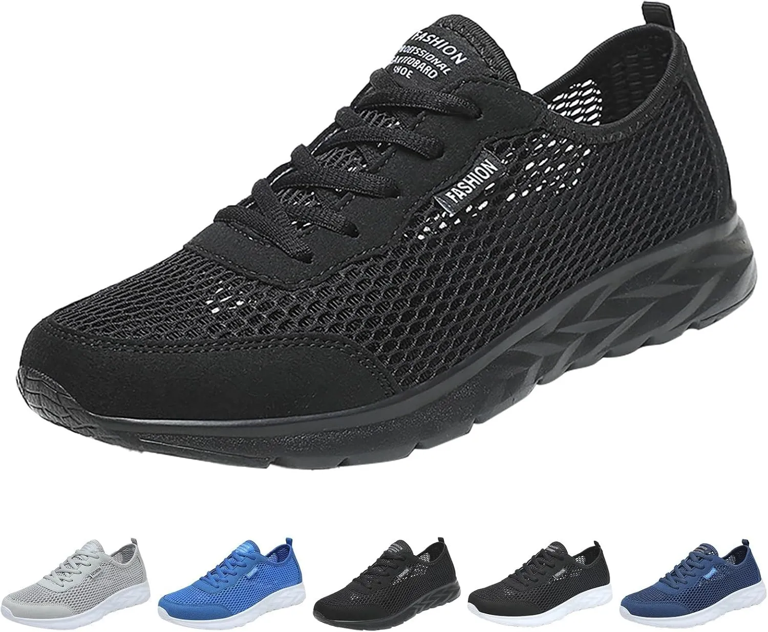 Running Shoes for Women Sports Ladies Casual Shoes Shoes Sneakers Slip on Walking Comfort Lightweight White Basketball Shoe Cross Trainer Shoe