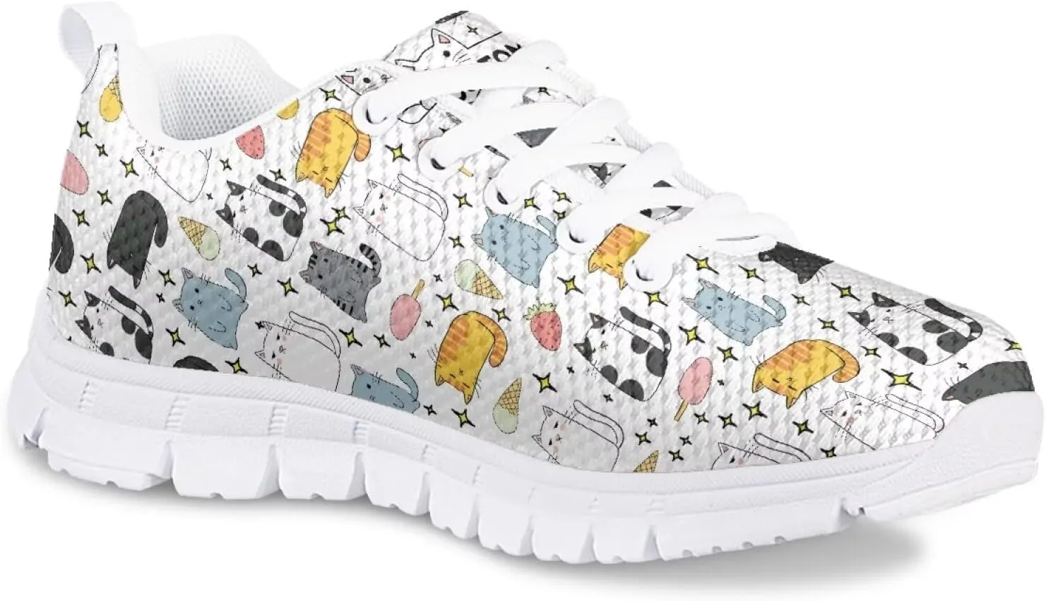 Running Shoes Outdoors Walking Shoes Sport Running Sneakers