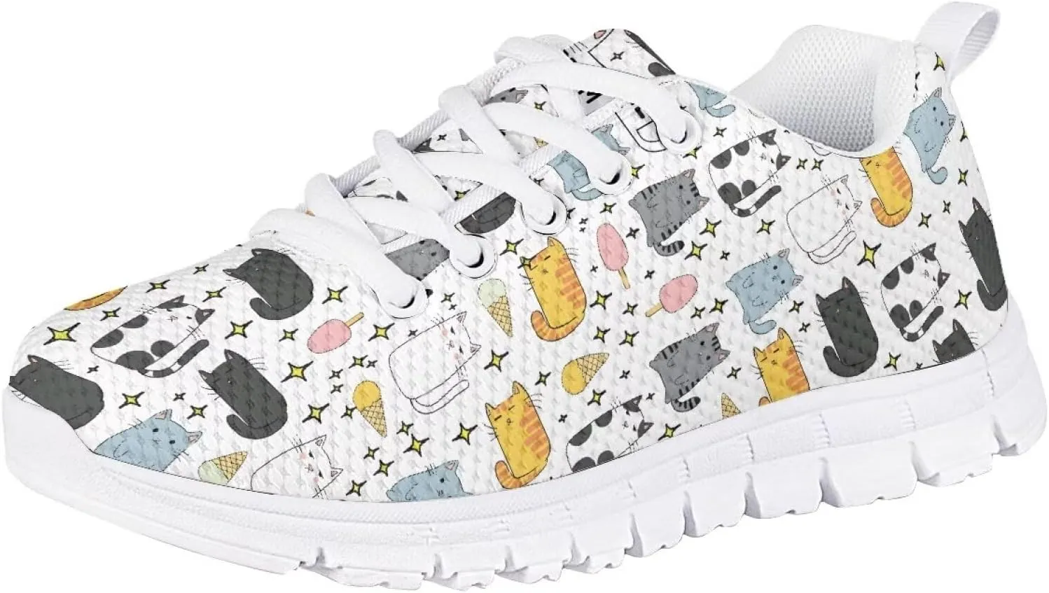 Running Shoes Outdoors Walking Shoes Sport Running Sneakers