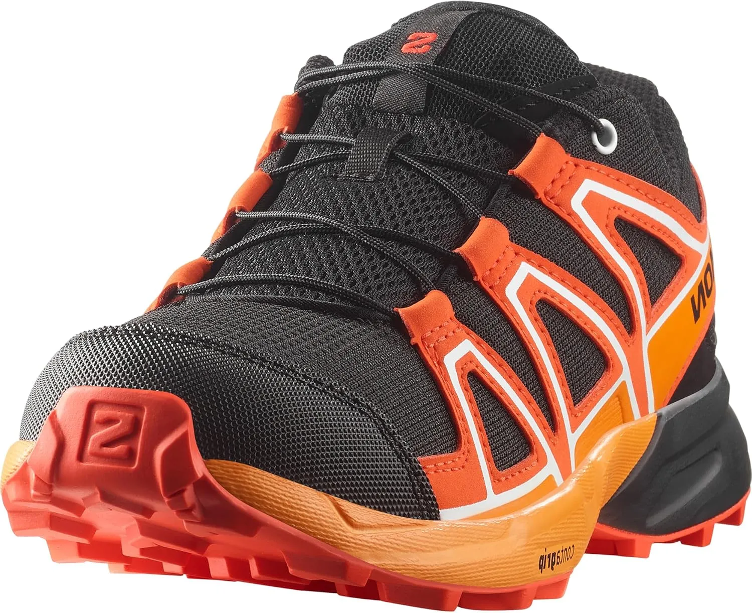 Salomon Unisex Juniors Speedcross Trail Running Shoes for Kids