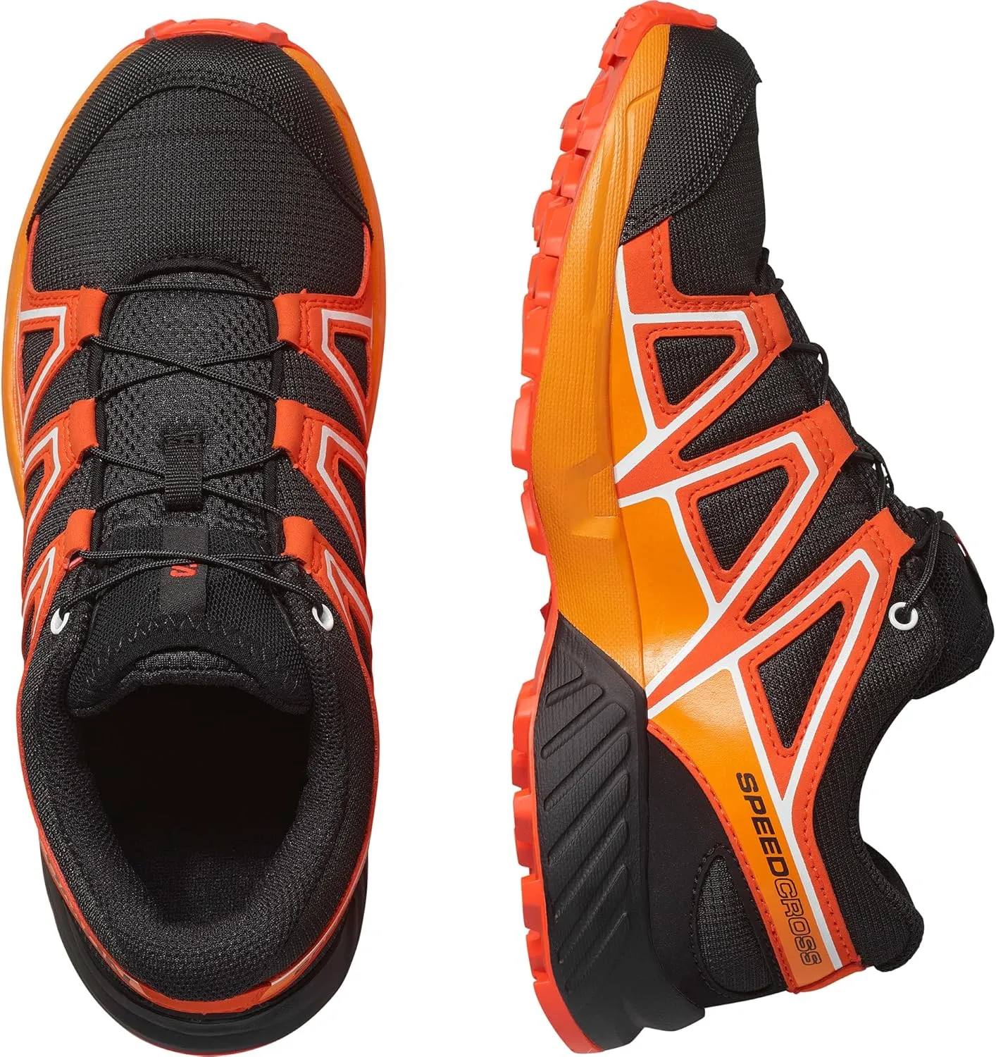 Salomon Unisex Juniors Speedcross Trail Running Shoes for Kids