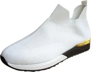 SBGMoSJ Bowling Shoes Women 8.5 Wide Black Slip On Tennis Shoes Nurse Shoes for Women Black Running Shoes for Women Black Walking Shoes for Plantar Fasciitis Women Size 11